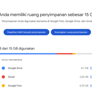 Cara Efektif Mengosongkan Penyimpanan Google Photos Anda