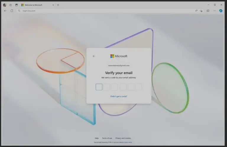 Microsoft Makes Passkey a Login Method, Bye Password?