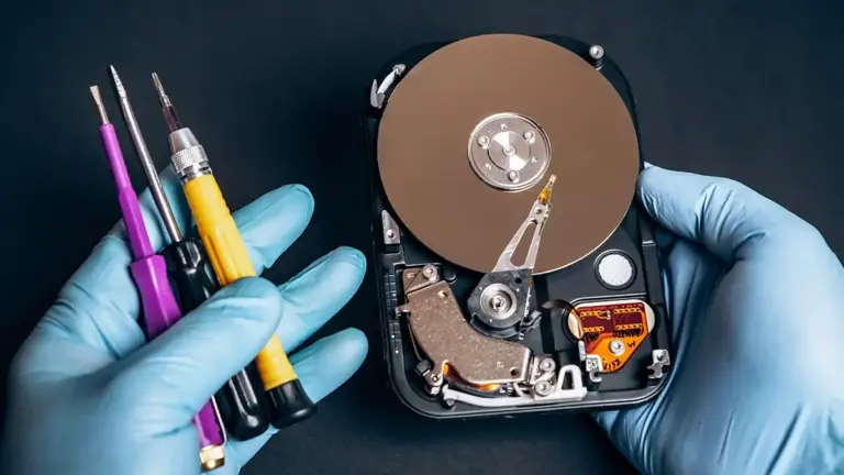 Langkah Mudah Memecah Partisi Hard Disk di Windows 10/11